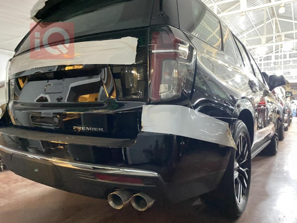 Chevrolet Tahoe